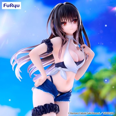 TO LOVE RU DARKNESS - Yui Kotegawa Trio-Try-iT Furyu PVC Figure 20 cm