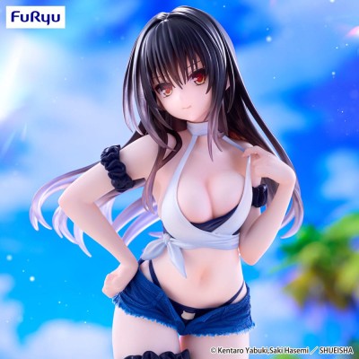 TO LOVE RU DARKNESS - Yui Kotegawa Trio-Try-iT Furyu PVC Figure 20 cm