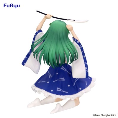 TOUHOU PROJECT - Sanae Kochiya Noodle Stopper Furyu PVC Figure 13 cm