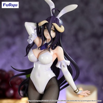 OVERLORD - Albedo BiCute Bunnies Furyu PVC Figure 30 cm