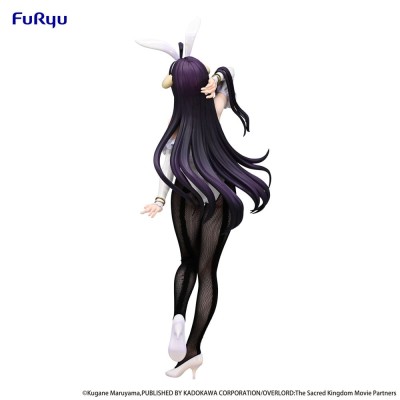 OVERLORD - Albedo BiCute Bunnies Furyu PVC Figure 30 cm