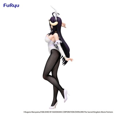OVERLORD - Albedo BiCute Bunnies Furyu PVC Figure 30 cm