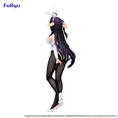 OVERLORD - Albedo BiCute Bunnies Furyu PVC Figure 30 cm