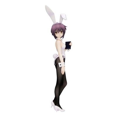 THE MELANCHOLY OF HARUHI SUZUMIYA - Yuki Nagato BiCute Bunnies Furyu PVC Figure 27 cm