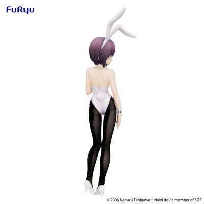 THE MELANCHOLY OF HARUHI SUZUMIYA - Yuki Nagato BiCute Bunnies Furyu PVC Figure 27 cm