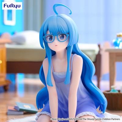 THE SHIUNJI FAMILY CHILDREN - Seiha Shiunji Noodle Stopper Furyu PVC Figure 11 cm