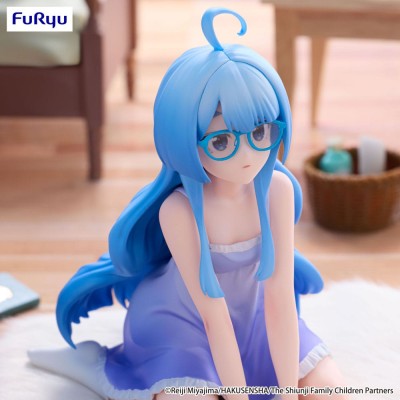 THE SHIUNJI FAMILY CHILDREN - Seiha Shiunji Noodle Stopper Furyu PVC Figure 11 cm