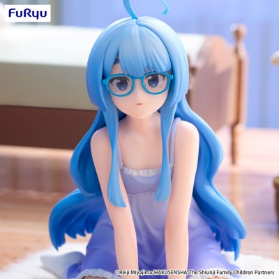 THE SHIUNJI FAMILY CHILDREN - Seiha Shiunji Noodle Stopper Furyu PVC Figure 11 cm