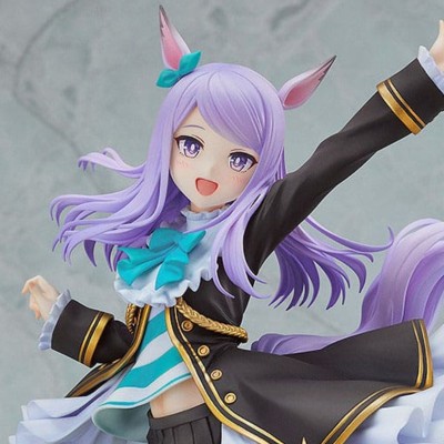 UMA MUSUME PRETTY DERBY - Mejiro McQueen The Treasure of the Prestigious Mejiro Family 1/7 PVC Figure 26 cm