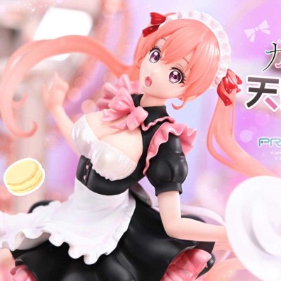 A COUPLE OF CUCKOOS - Erika Amano Prisma Wing 1/7 Prime 1 Studio PVC Figure 24 cm