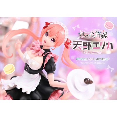 A COUPLE OF CUCKOOS - Erika Amano Prisma Wing 1/7 Prime 1 Studio PVC Figure 24 cm