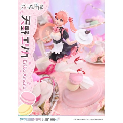 A COUPLE OF CUCKOOS - Erika Amano Prisma Wing 1/7 Prime 1 Studio PVC Figure 24 cm