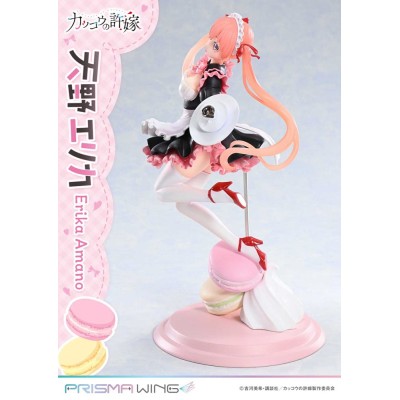 A COUPLE OF CUCKOOS - Erika Amano Prisma Wing 1/7 Prime 1 Studio PVC Figure 24 cm