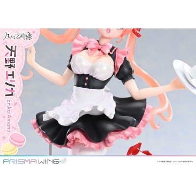 A COUPLE OF CUCKOOS - Erika Amano Prisma Wing 1/7 Prime 1 Studio PVC Figure 24 cm