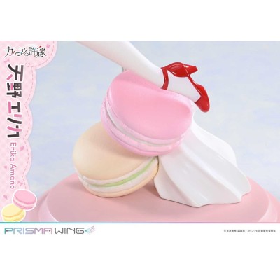 A COUPLE OF CUCKOOS - Erika Amano Prisma Wing 1/7 Prime 1 Studio PVC Figure 24 cm