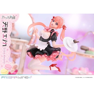 A COUPLE OF CUCKOOS - Erika Amano Prisma Wing 1/7 Prime 1 Studio PVC Figure 24 cm