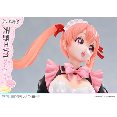 A COUPLE OF CUCKOOS - Erika Amano Prisma Wing 1/7 Prime 1 Studio PVC Figure 24 cm