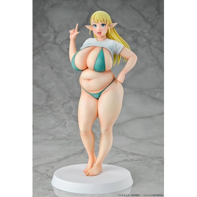 PLUS-SIZED ELF - Elfuda 1/7 Q-Six PVC Figure 26 cm