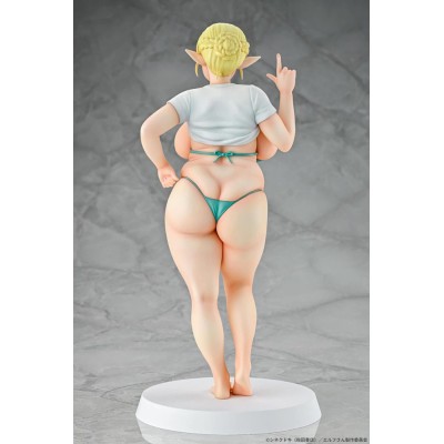 PLUS-SIZED ELF - Elfuda 1/7 Q-Six PVC Figure 26 cm