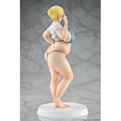 PLUS-SIZED ELF - Elfuda 1/7 Q-Six PVC Figure 26 cm