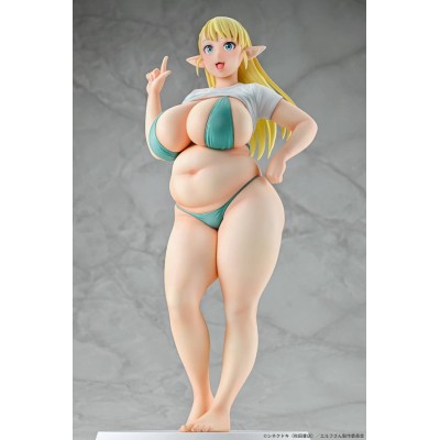 PLUS-SIZED ELF - Elfuda 1/7 Q-Six PVC Figure 26 cm