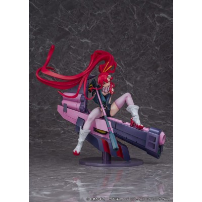 TENGEN TOPPA GURREN LAGANN - Yoko & Yoko M Tank Proof PVC Figure 25 cm