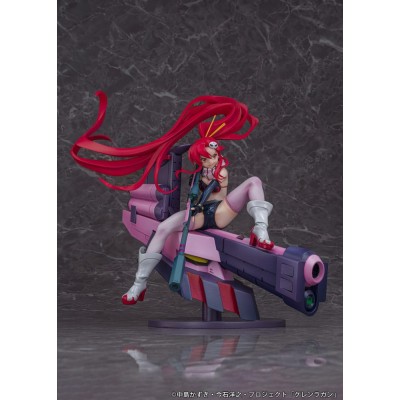 TENGEN TOPPA GURREN LAGANN - Yoko & Yoko M Tank Proof PVC Figure 25 cm