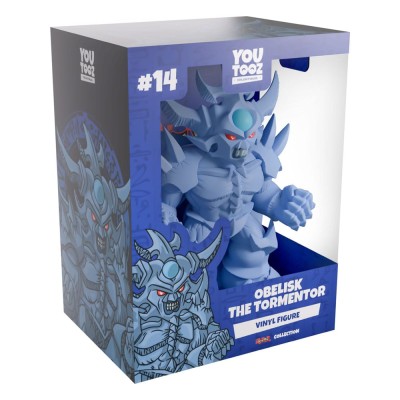 YU-GI-OH! - Obelisk the Tormentor Youtooz Vinyl Figure 13 cm