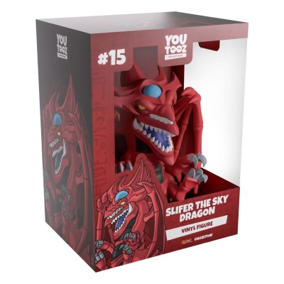 YU-GI-OH! - Slifer the Sky Dragon Youtooz Vinyl Figure 11 cm
