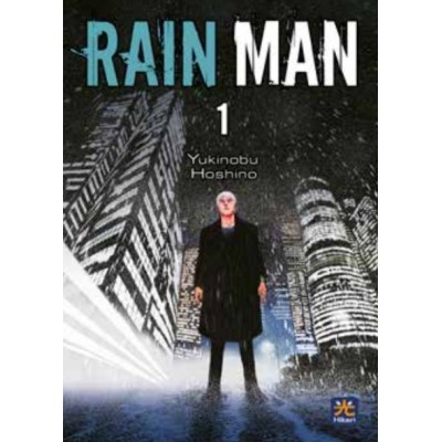 Rain Man Vol. 1 Variant (ITA)