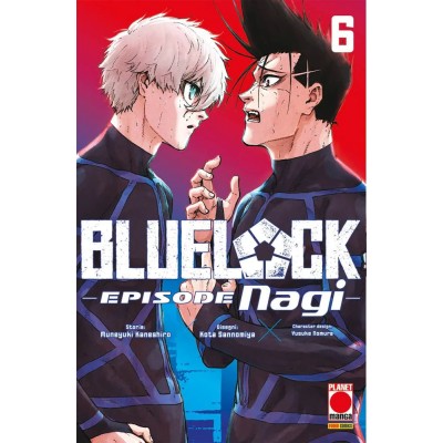 Blue Lock - Episode Nagi Vol. 6 (ITA)