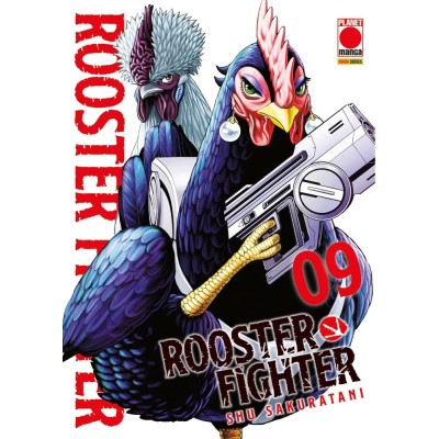 Rooster Fighter Vol. 9 (ITA)