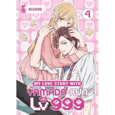 My love story with Yamada-kun at lv999 Vol. 4 (ITA)