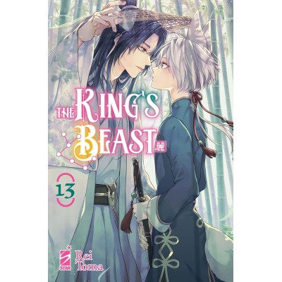 The King's Beast Vol. 13 (ITA)