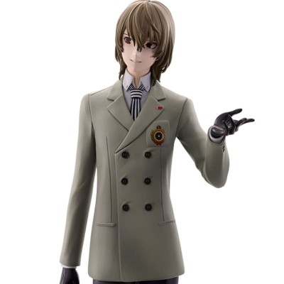 PERSONA 5 - Goro Akechi The Royal Ichibansho Bandai PVC Figure 20 cm