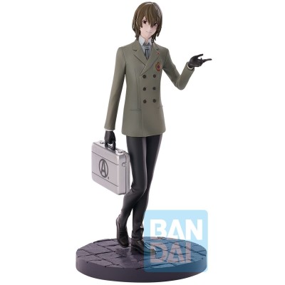 PERSONA 5 - Goro Akechi The Royal Ichibansho Bandai PVC Figure 20 cm