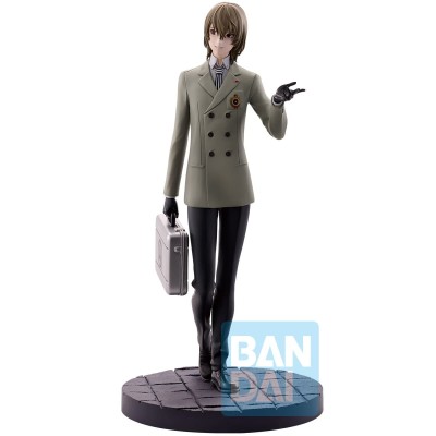 PERSONA 5 - Goro Akechi The Royal Ichibansho Bandai PVC Figure 20 cm