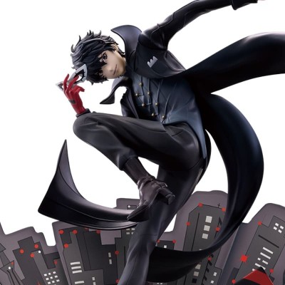PERSONA 5 - Joker The Royal Ichibansho Bandai PVC Figure 22 cm