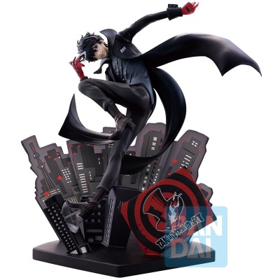 PERSONA 5 - Joker The Royal Ichibansho Bandai PVC Figure 22 cm