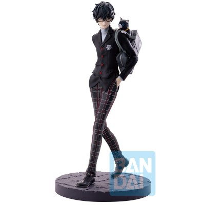 PERSONA 5 - Protagonist The Royal Ichibansho Bandai PVC Figure 20 cm