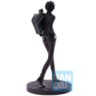 PERSONA 5 - Protagonist The Royal Ichibansho Bandai PVC Figure 20 cm