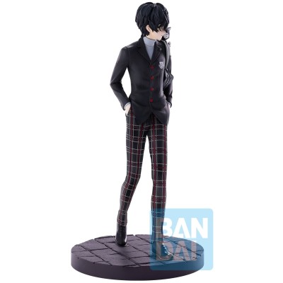 PERSONA 5 - Protagonist The Royal Ichibansho Bandai PVC Figure 20 cm
