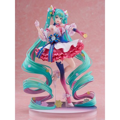 HATSUNE MIKU - Hatsune Miku Rosuuri Ver. 1/7 DMM Factory PVC Figure 27 cm