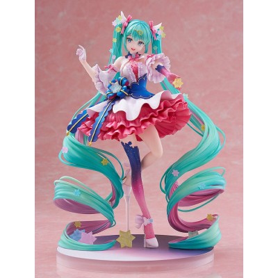 HATSUNE MIKU - Hatsune Miku Rosuuri Ver. 1/7 DMM Factory PVC Figure 27 cm