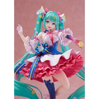HATSUNE MIKU - Hatsune Miku Rosuuri Ver. 1/7 DMM Factory PVC Figure 27 cm