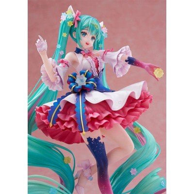 HATSUNE MIKU - Hatsune Miku Rosuuri Ver. 1/7 DMM Factory PVC Figure 27 cm