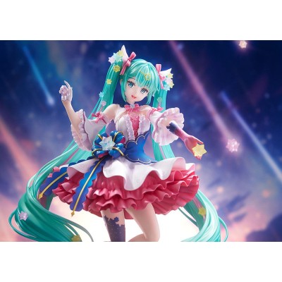 HATSUNE MIKU - Hatsune Miku Rosuuri Ver. 1/7 DMM Factory PVC Figure 27 cm