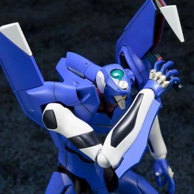 NEON GENESIS EVANGELION - EVA-00 Proto Type TV Ver. Re-Run 1/400 Plastic Model Kit Kotobukiya PVC Figure 19 cm