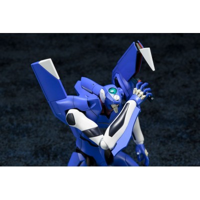 NEON GENESIS EVANGELION - EVA-00 Proto Type TV Ver. Re-Run 1/400 Plastic Model Kit Kotobukiya PVC Figure 19 cm