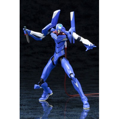 NEON GENESIS EVANGELION - EVA-00 Proto Type TV Ver. Re-Run 1/400 Plastic Model Kit Kotobukiya PVC Figure 19 cm